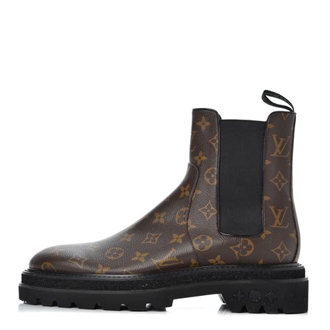 lv boots for cheap|louis vuitton chelsea boots men's.